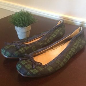 American Eagle Ballet Flats size 11!!